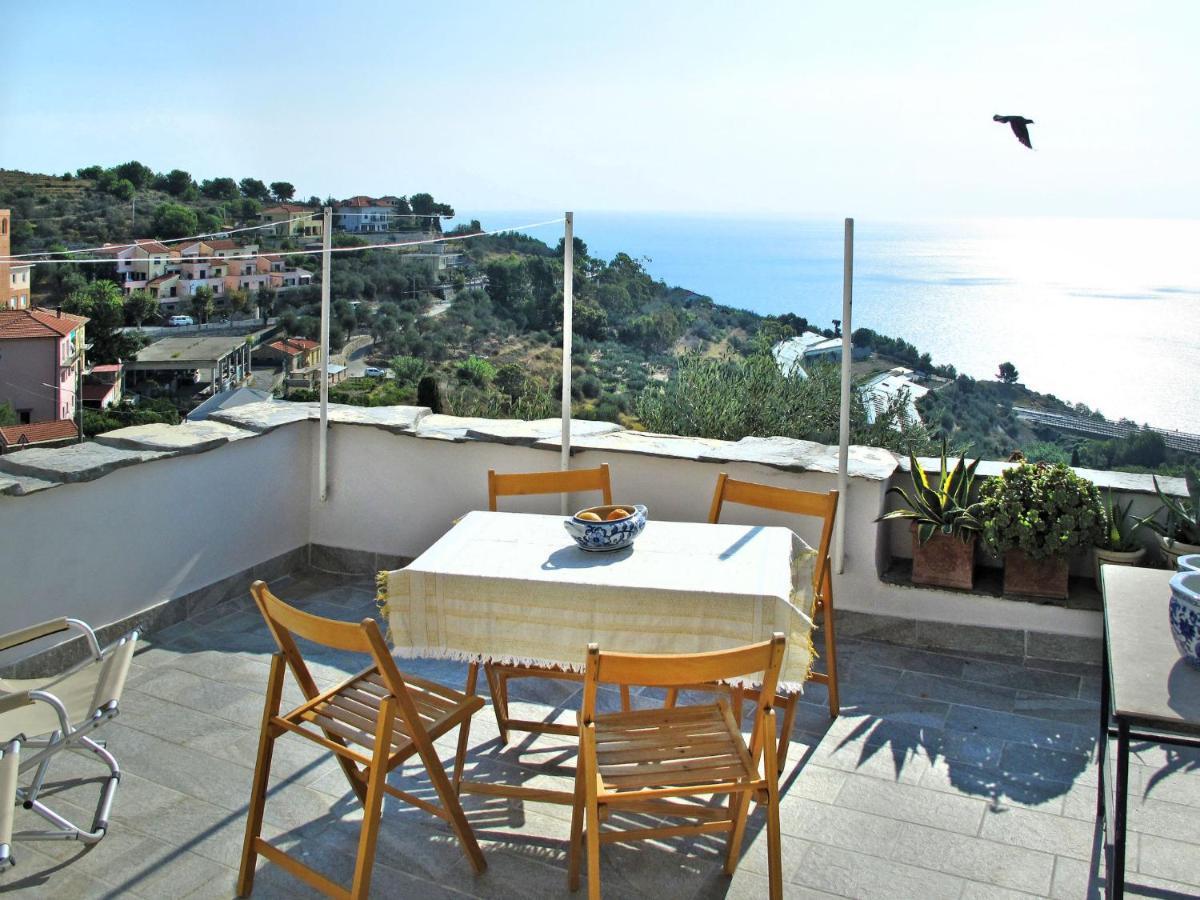 Holiday Home Sole - Slr224 By Interhome Cipressa Exterior photo