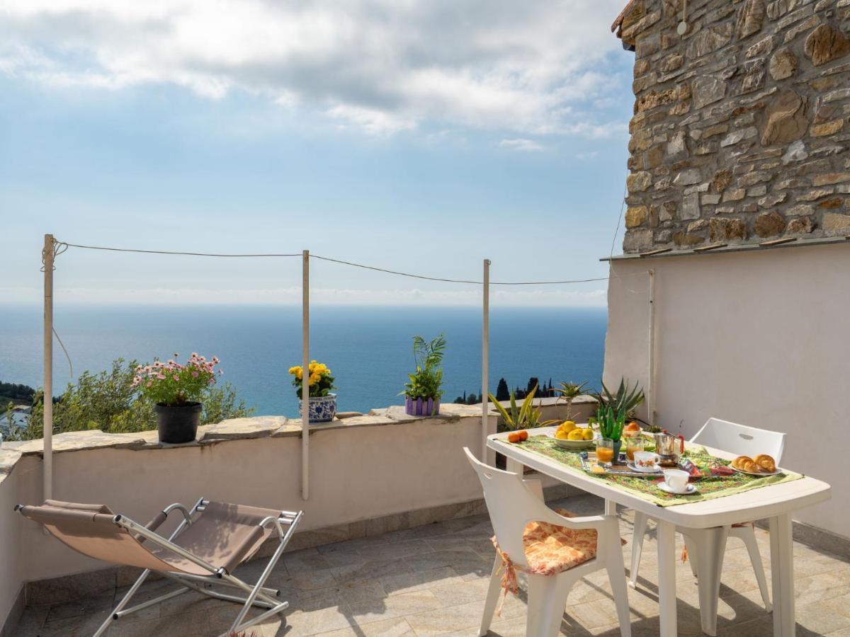Holiday Home Sole - Slr224 By Interhome Cipressa Exterior photo