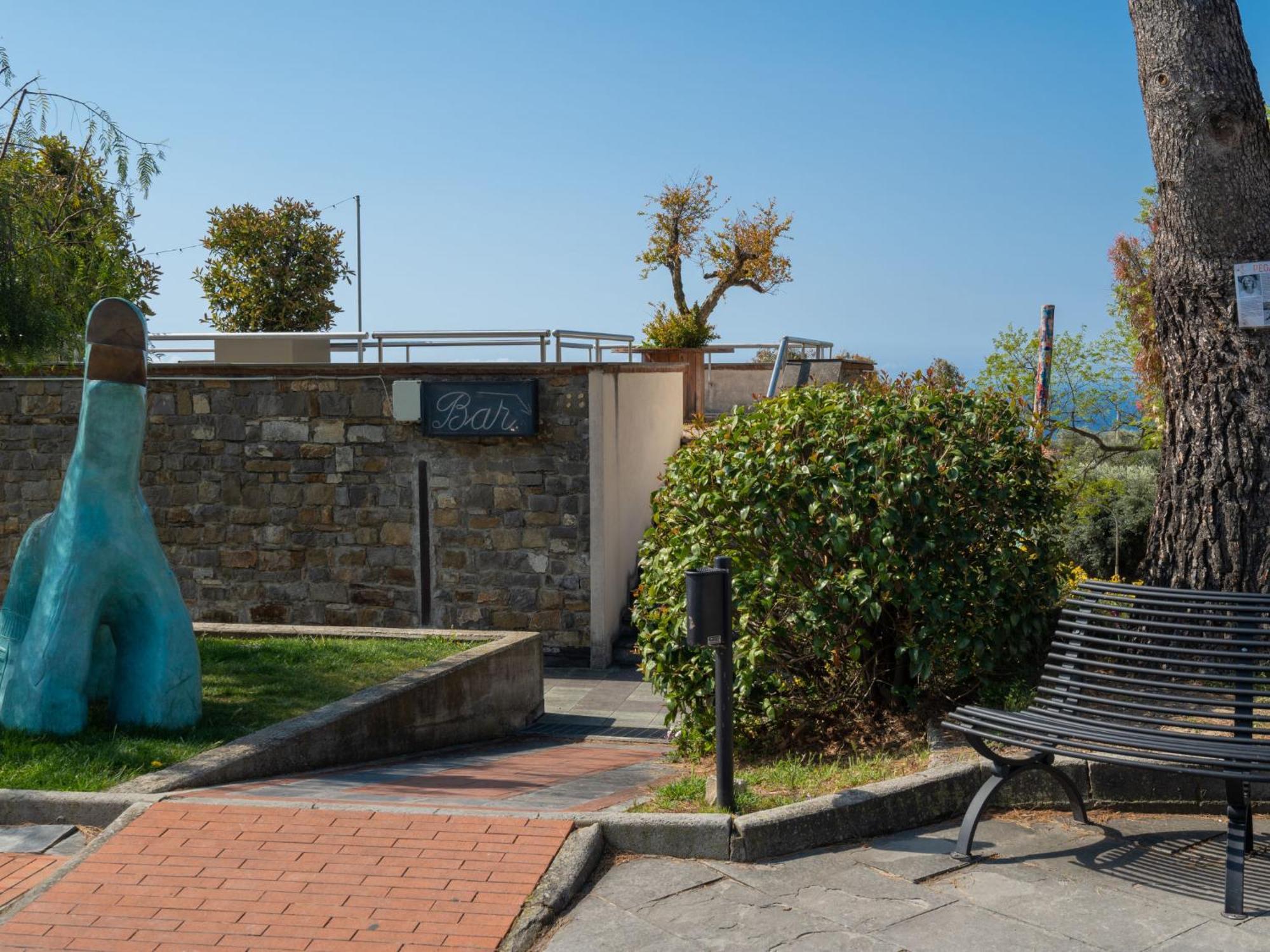 Holiday Home Sole - Slr224 By Interhome Cipressa Exterior photo