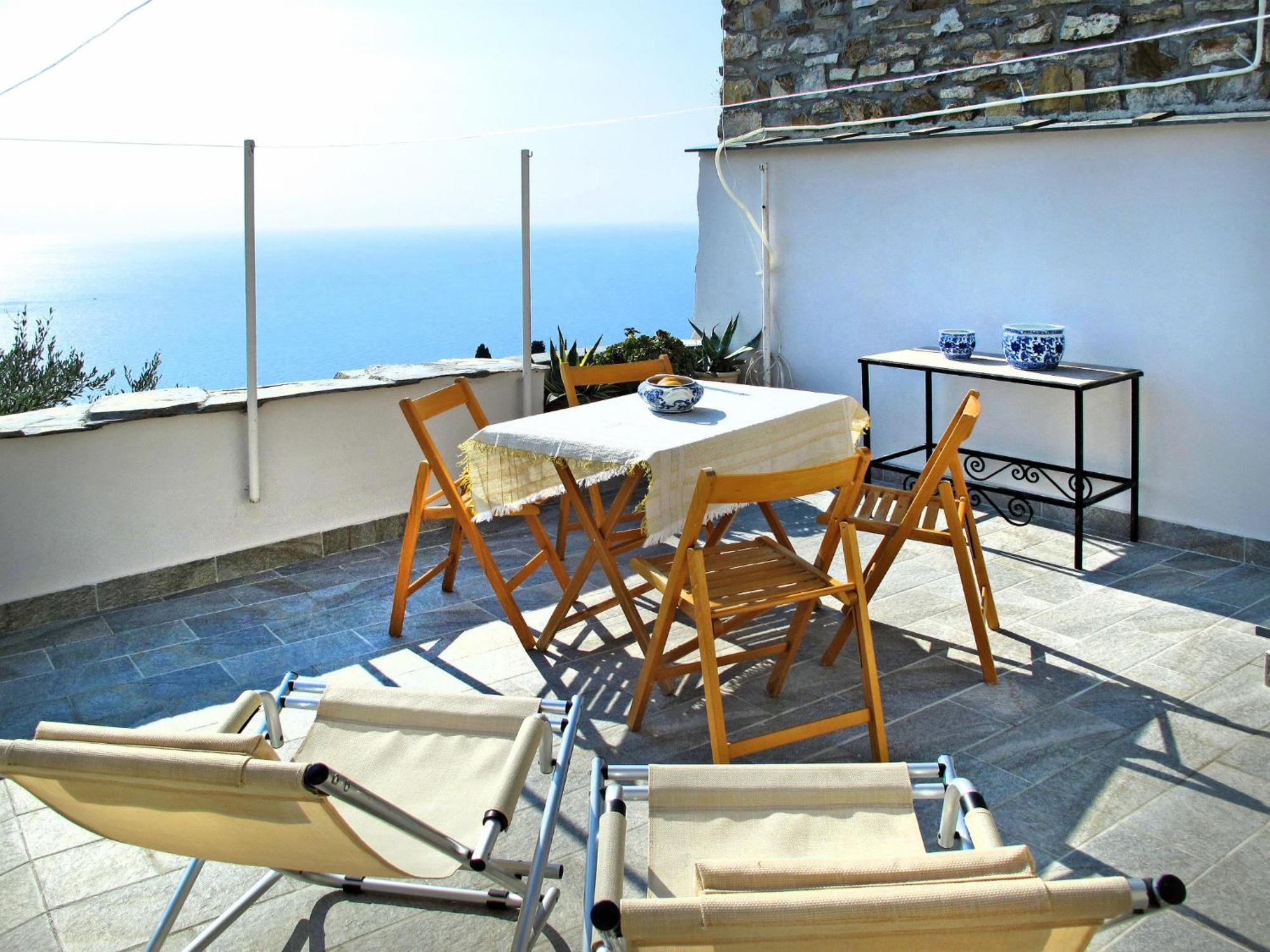 Holiday Home Sole - Slr224 By Interhome Cipressa Exterior photo